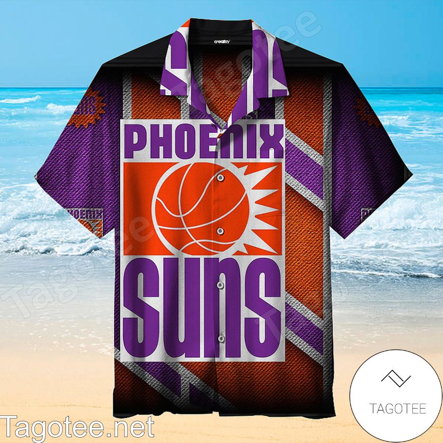 suns basketball shirt