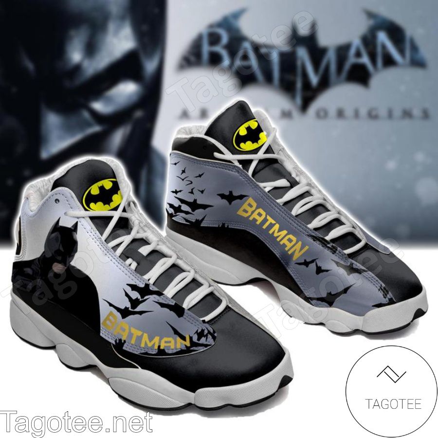 Batman Air Jordan 13 Shoes