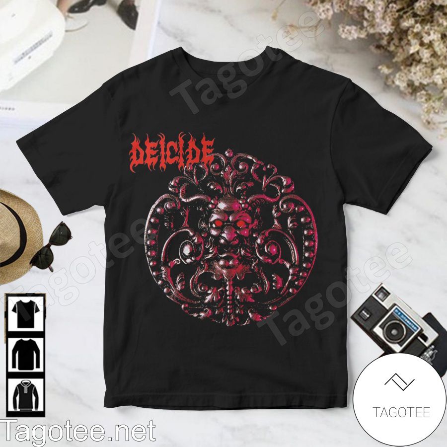 Deicide The Debut Album Cover Shirt