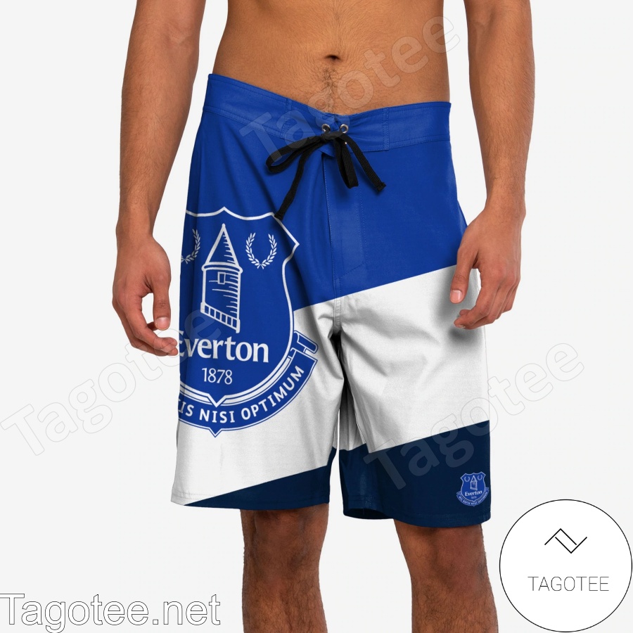 Everton FC Colour Dive Beach Shorts