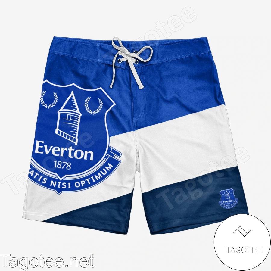 Everton FC Colour Dive a Beach Shorts