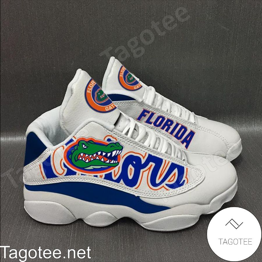 Florida Gators Air Jordan 13 Shoes