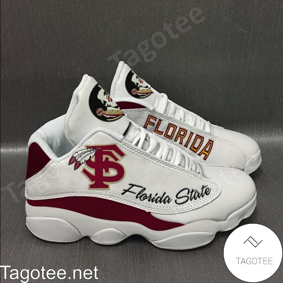 Florida State Seminoles Air Jordan 13 Shoes