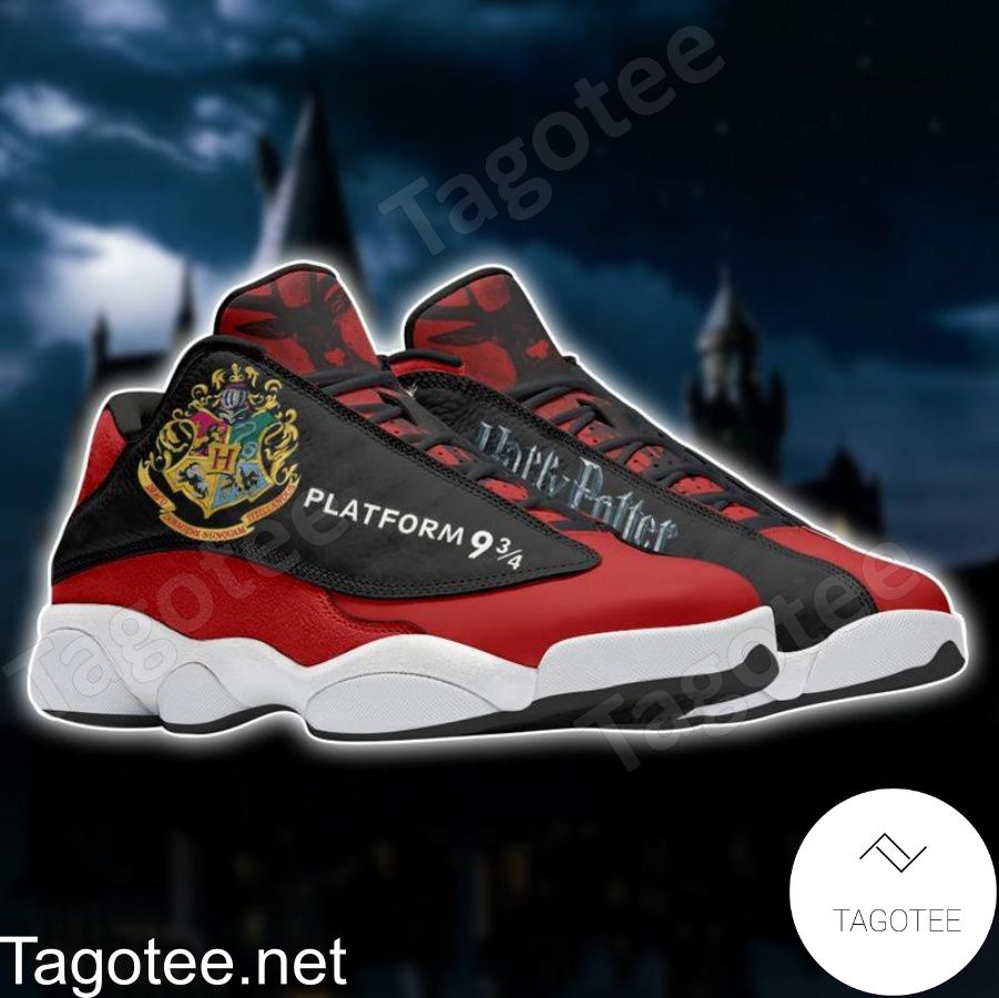 Harry Potter Platform 9 3/4 Air Jordan 13 Shoes