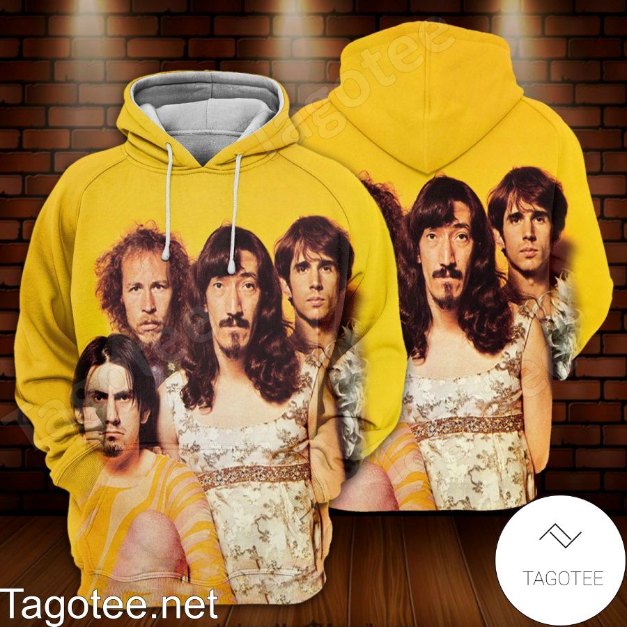 The Mothers Of Invention Were Only In It For The Money Album Cover Hoodie