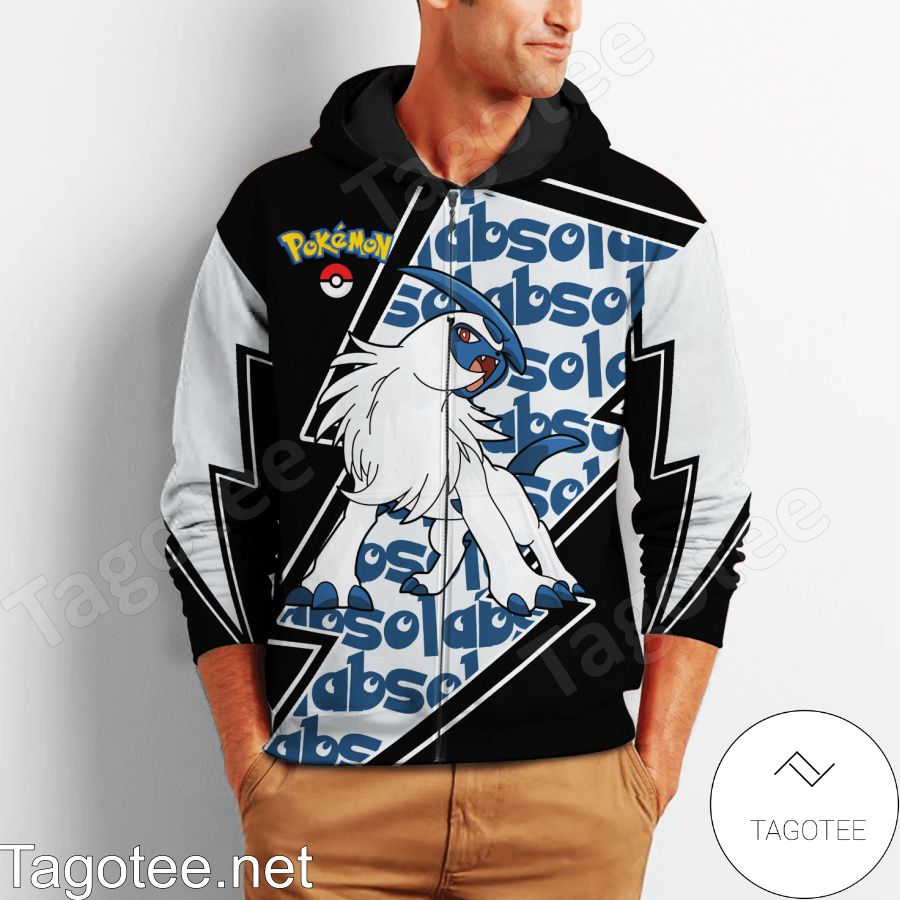 Absol Costume Pokemon Jacket, Hoodie, Sweater, T-shirt a