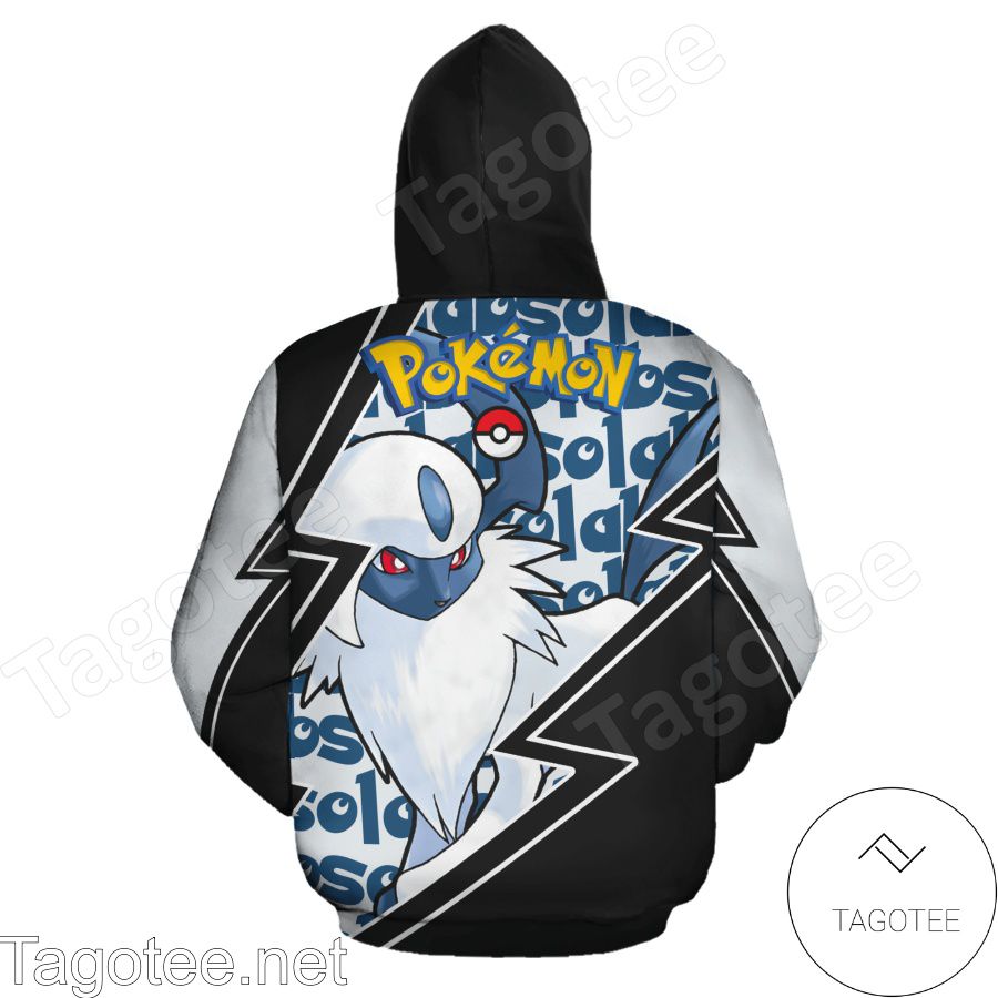 Fast Shipping Absol Costume Pokemon Jacket, Hoodie, Sweater, T-shirt