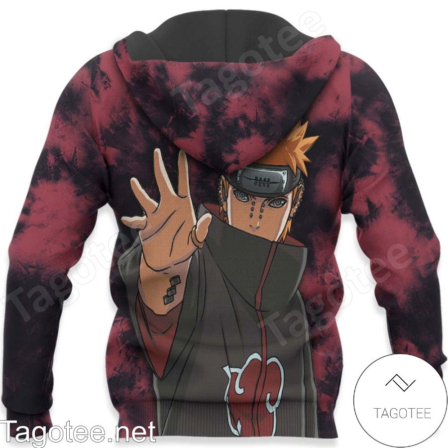 Akatsuki Pain Anime Naruto Jacket, Hoodie, Sweater, T-shirt x