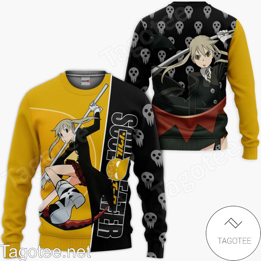 Albarn Maka Soul Eater Anime Jacket, Hoodie, Sweater, T-shirt a