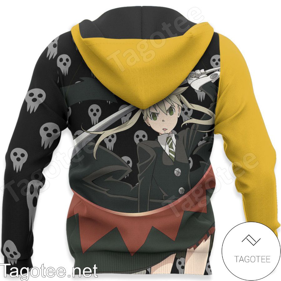 Albarn Maka Soul Eater Anime Jacket, Hoodie, Sweater, T-shirt x