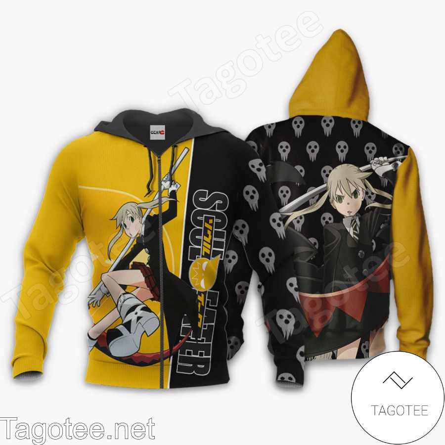 Albarn Maka Soul Eater Anime Jacket, Hoodie, Sweater, T-shirt