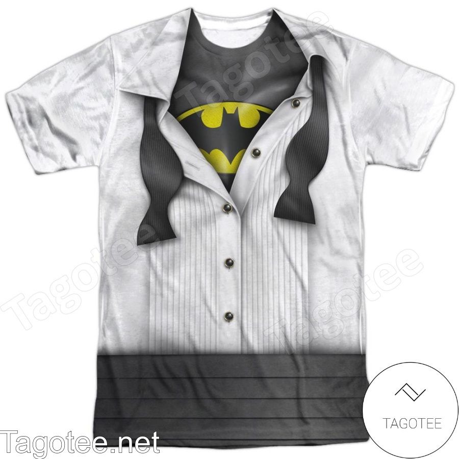 Batman - I'm Batman All Over Print Shirts