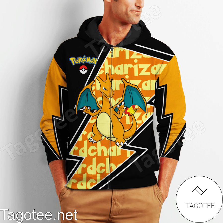 Very Good Quality Charizard Costume Pokemon Jacket, Hoodie, Sweater, T-shirt