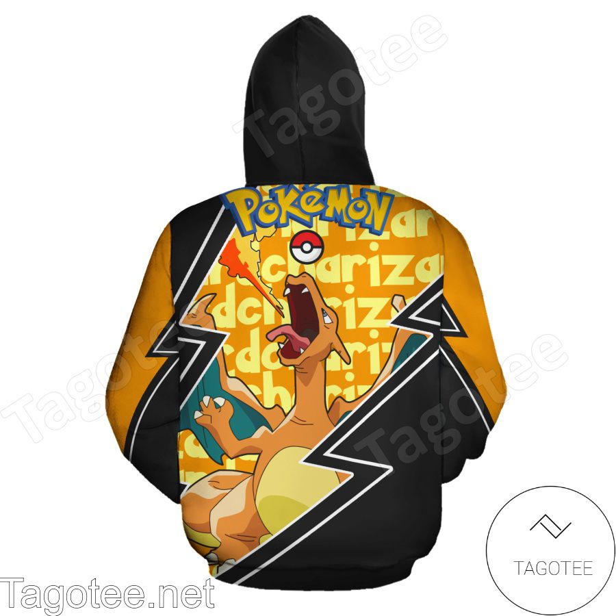 Wonderful Charizard Costume Pokemon Jacket, Hoodie, Sweater, T-shirt