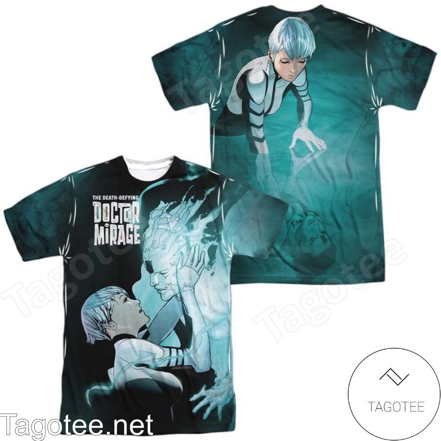 Doctor Mirage Connecting All Over Print Shirts