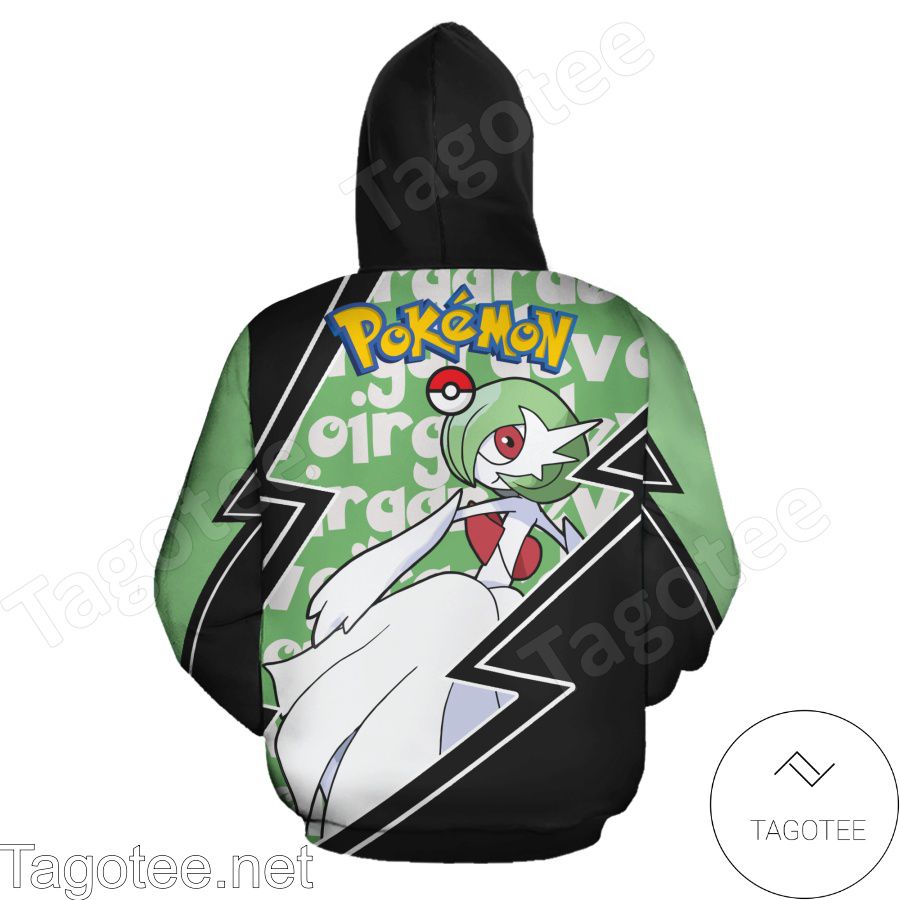 eBay Gardevoir Costume Pokemon Jacket, Hoodie, Sweater, T-shirt