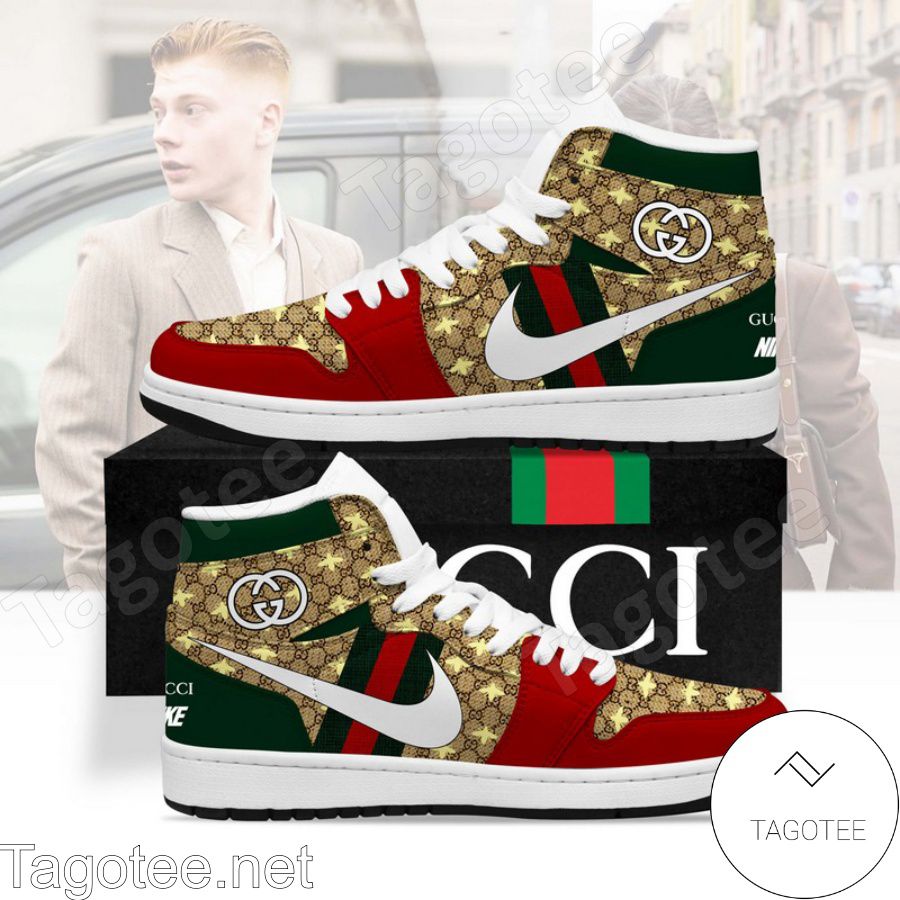 Gucci Air Jordan 13 Sneaker -  Worldwide Shipping