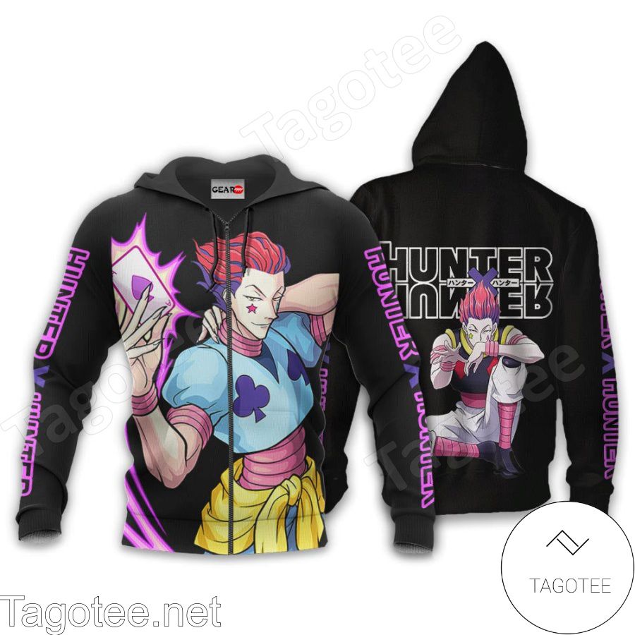 Adorable Hisoka Hunter x Hunter Anime Jacket, Hoodie, Sweater, T-shirt