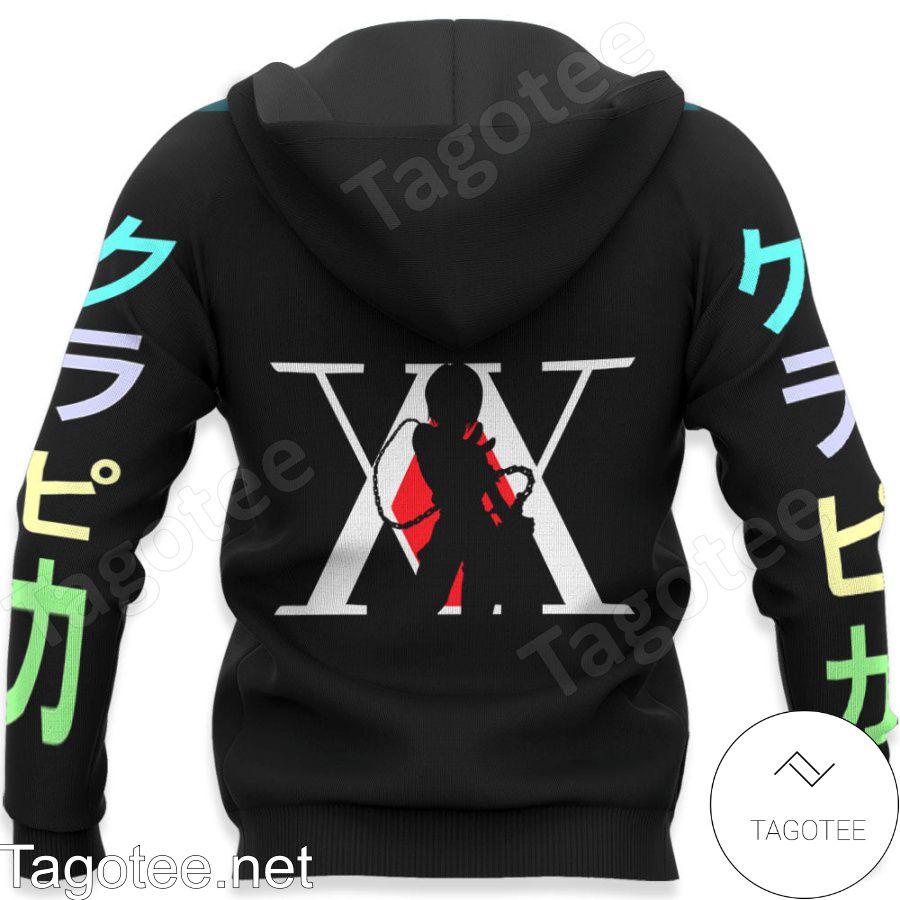 Kurapika Hunter x Hunter Anime Modern Style Jacket, Hoodie, Sweater, T-shirt x