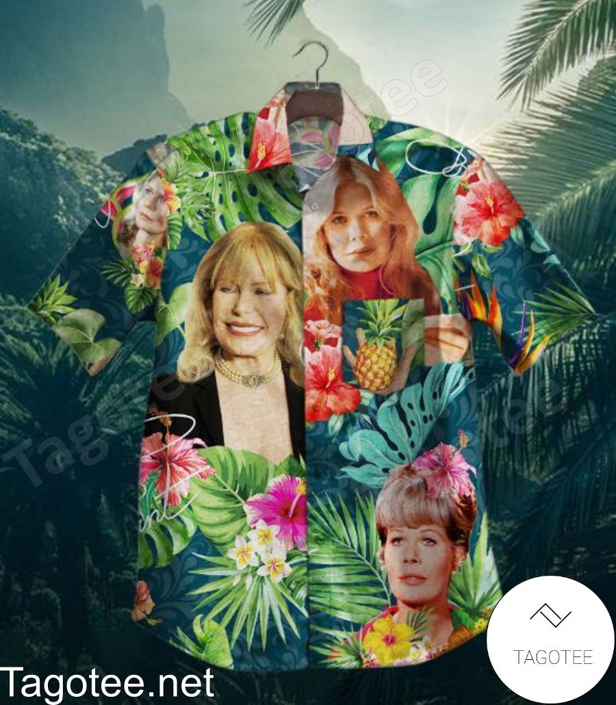 Margaret Tropical Hawaiian Shirt
