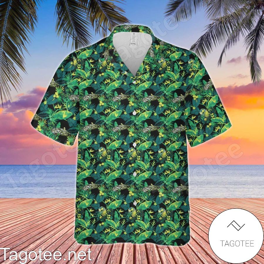Millennium Falcon Star Wars Lost In The Forest Hawaiian Shirt And Short