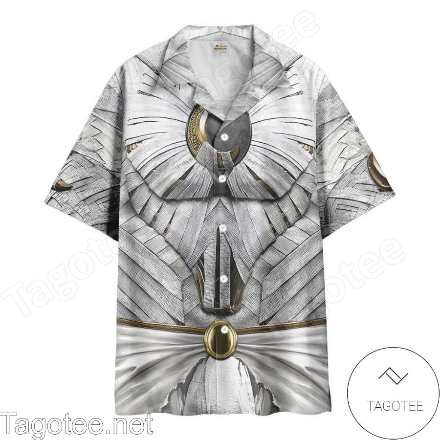 Moon Knight Trending Hawaiian Shirt And Short