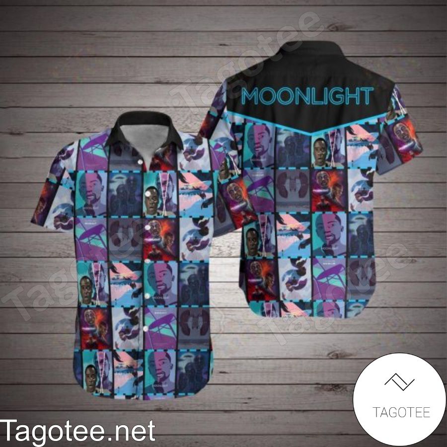 Moonlight Movie Hawaiian Shirt
