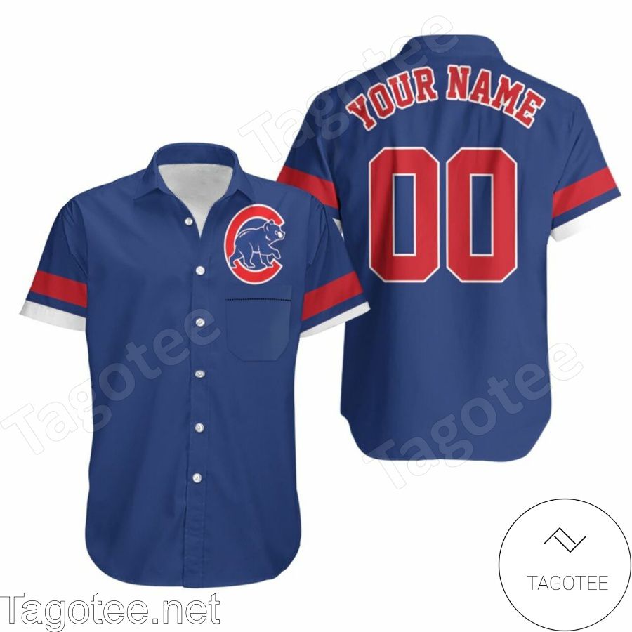 Chicago Cubs Personalized Jersey