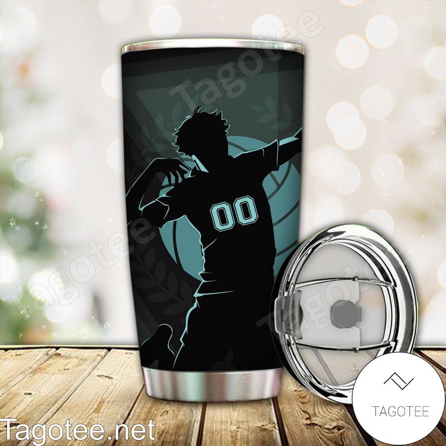 Personalized Control The Court Anime Tumbler b