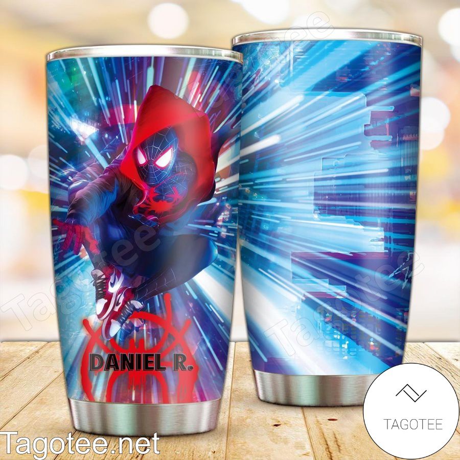 Personalized Multiverse Slinger Tumbler a