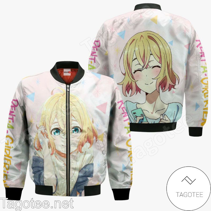 Mold Fremme ciffer Rent A Girlfriend Mami Nanami Anime Jacket, Hoodie, Sweater, T-shirt -  Tagotee