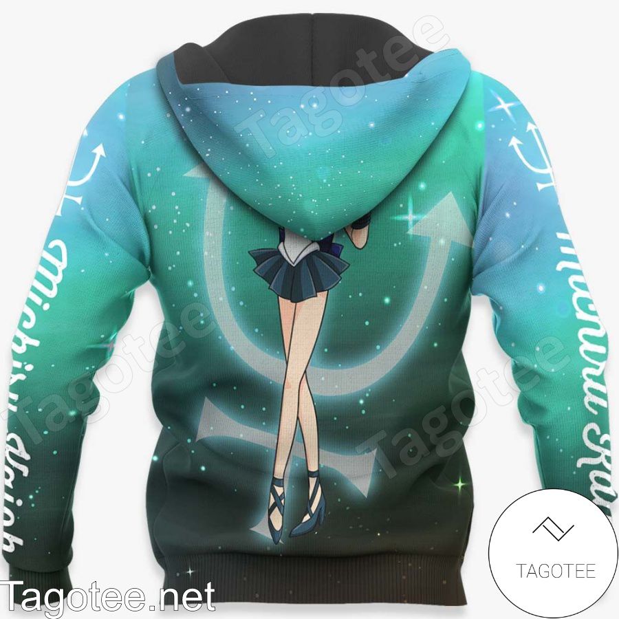 Sailor Neptune Michiru Kaioh Sailor Moon Anime Jacket, Hoodie, Sweater, T-shirt x