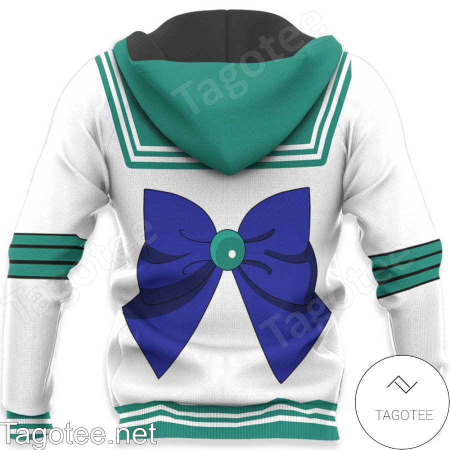 Sailor Neptune Uniform Sailor Moon Anime Jacket, Hoodie, Sweater, T-shirt x
