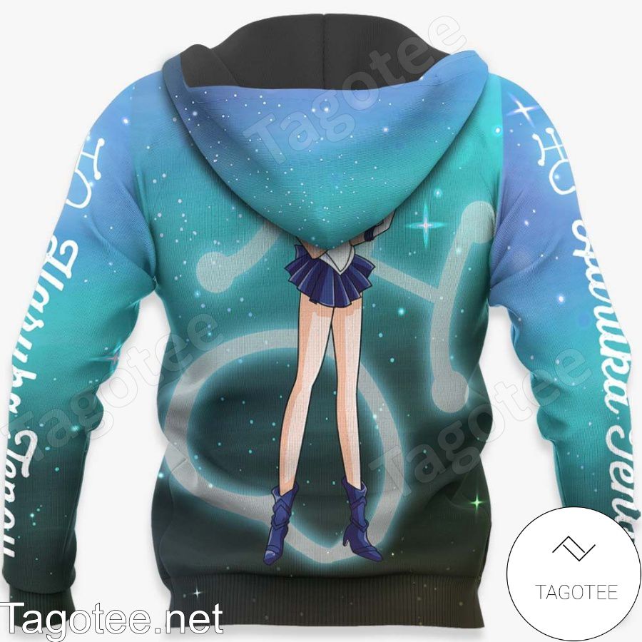 Sailor Uranus Haruka Tenoh Sailor Moon Anime Jacket, Hoodie, Sweater, T-shirt x