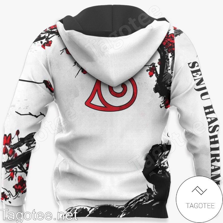 Senju Hashirama Japan Style Custom Naruto Anime Jacket, Hoodie, Sweater, T-shirt x