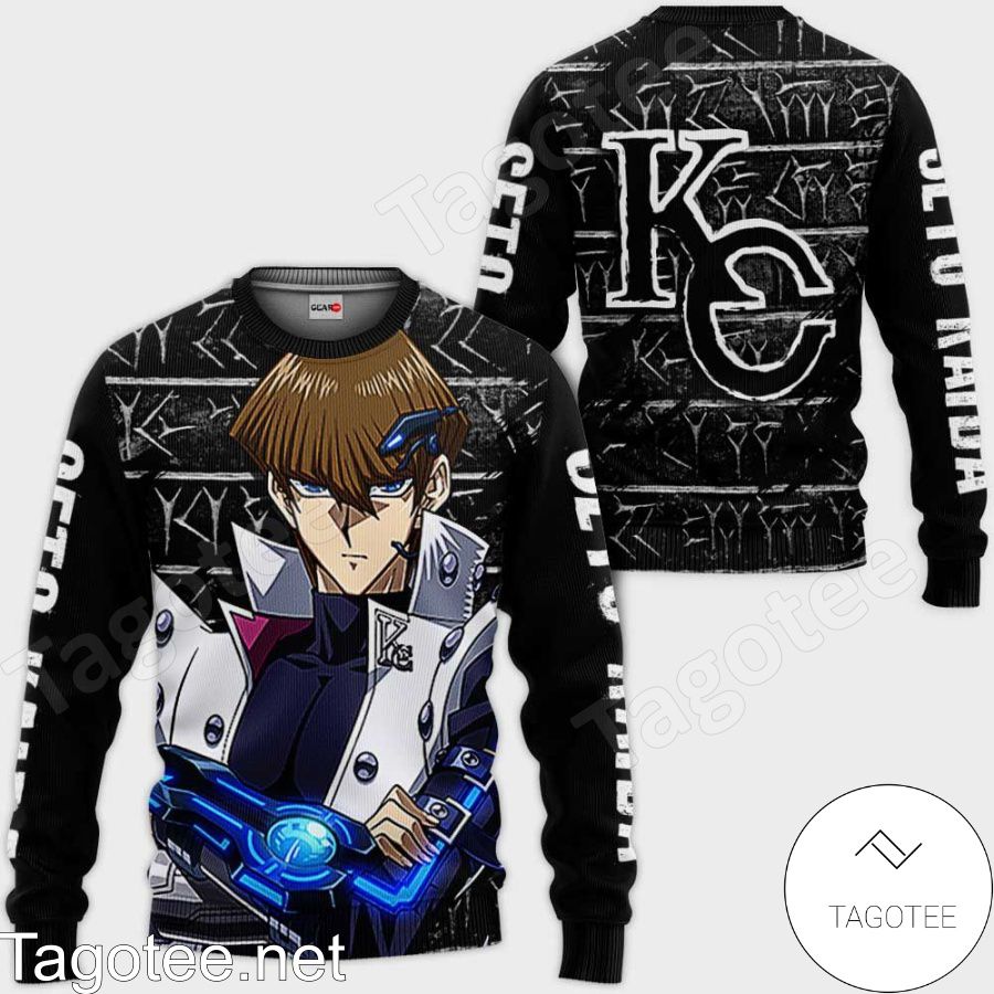 Seto Kaiba Yugioh Anime Jacket, Hoodie, Sweater, T-shirt a