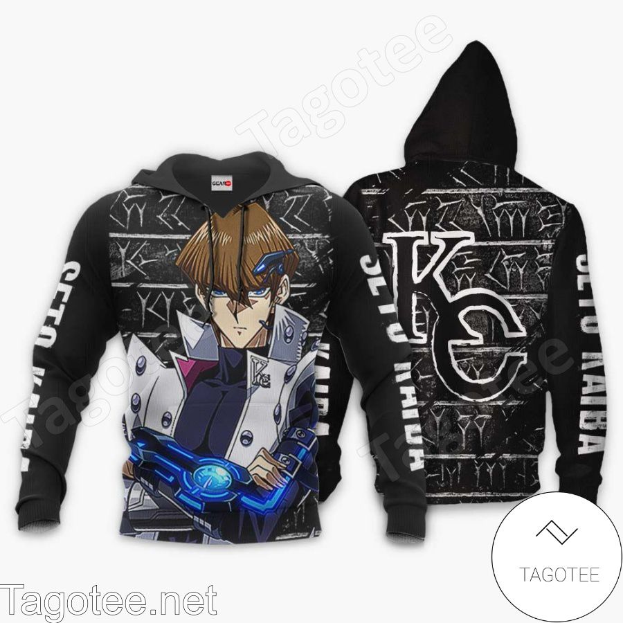 Seto Kaiba Yugioh Anime Jacket, Hoodie, Sweater, T-shirt b