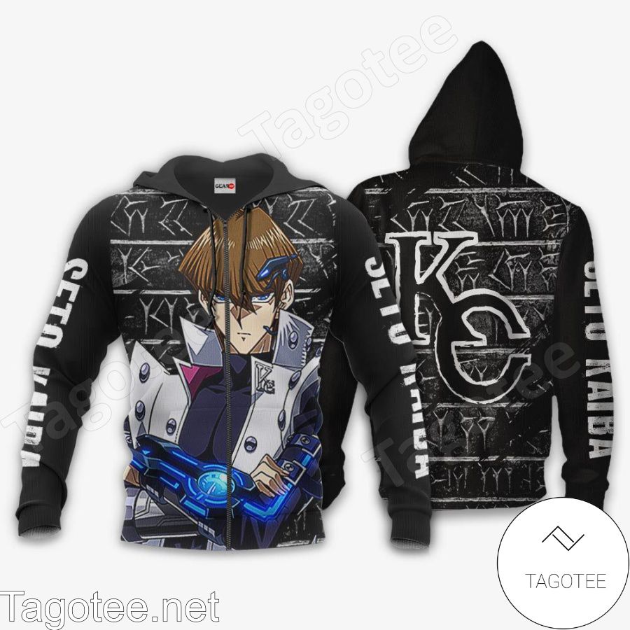 Seto Kaiba Yugioh Anime Jacket, Hoodie, Sweater, T-shirt