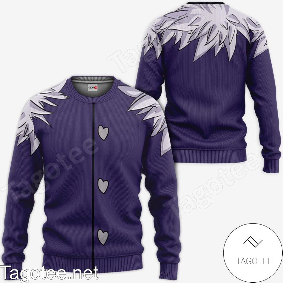 Seven Deadly Sins Merlin Uniform Costume Anime Jacket, Hoodie, Sweater, T-shirt a