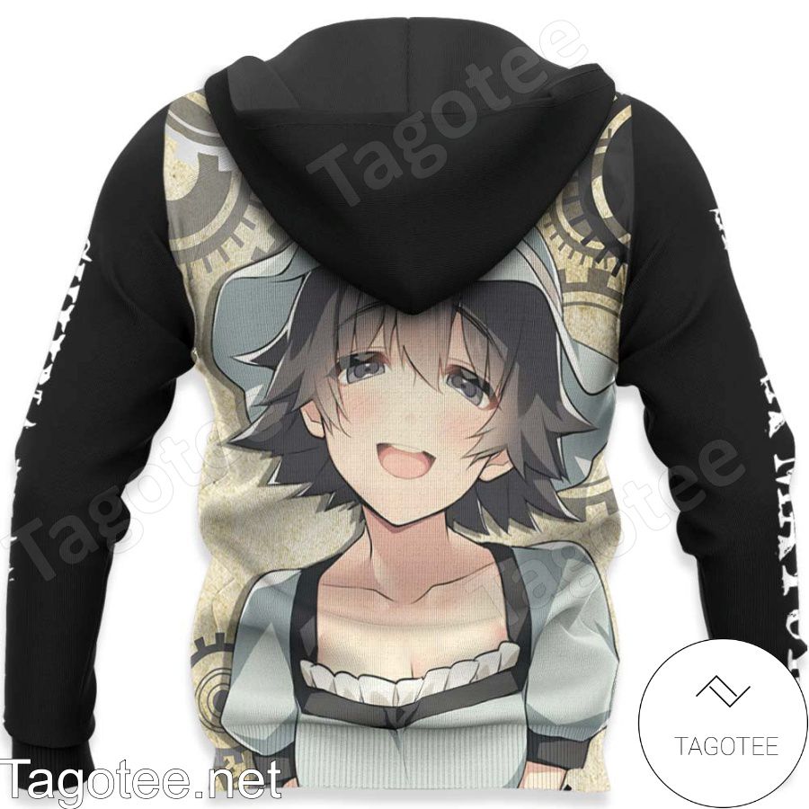 Shiina Mayuri Steins Gate Anime Jacket, Hoodie, Sweater, T-shirt x