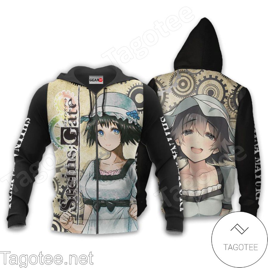 Shiina Mayuri Steins Gate Anime Jacket, Hoodie, Sweater, T-shirt