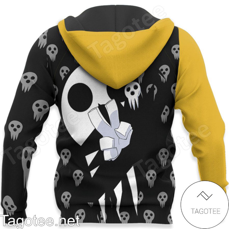 Shinigami Soul Eater Anime Jacket, Hoodie, Sweater, T-shirt x