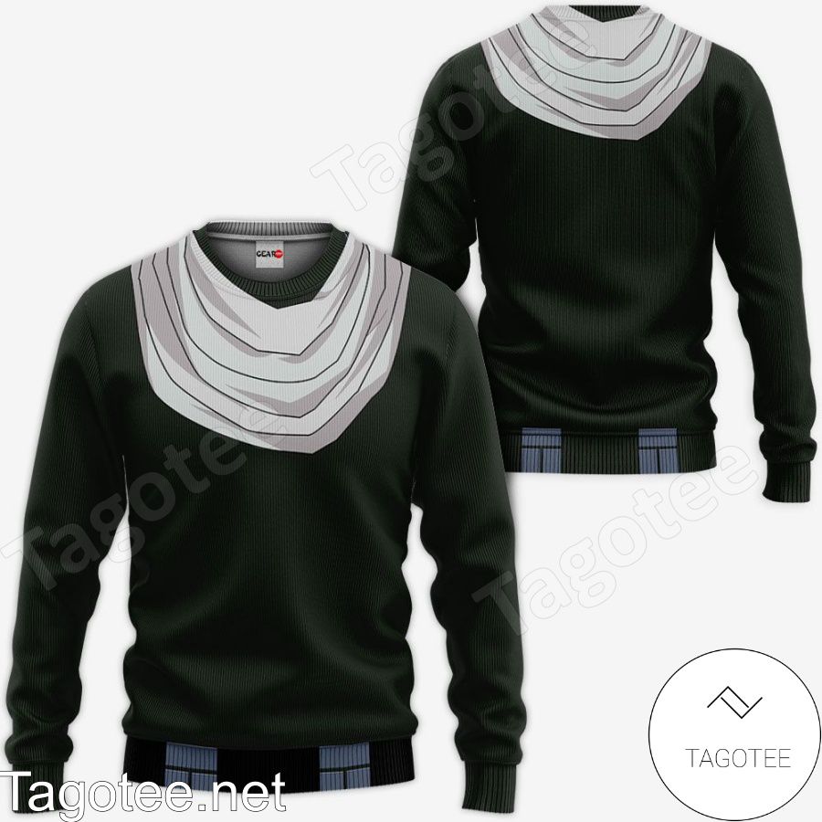 Shouta Aizawa Uniform My Hero Academia Anime Jacket, Hoodie, Sweater, T-shirt a