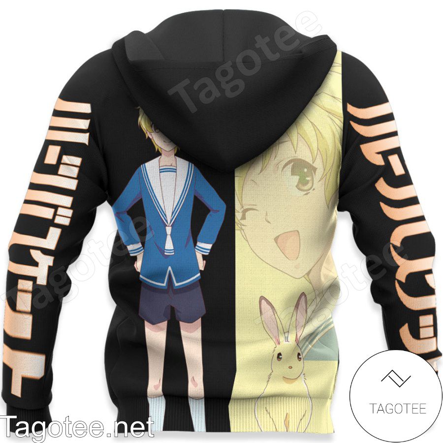 Souma Momiji Fruits Basket Anime Jacket, Hoodie, Sweater, T-shirt x