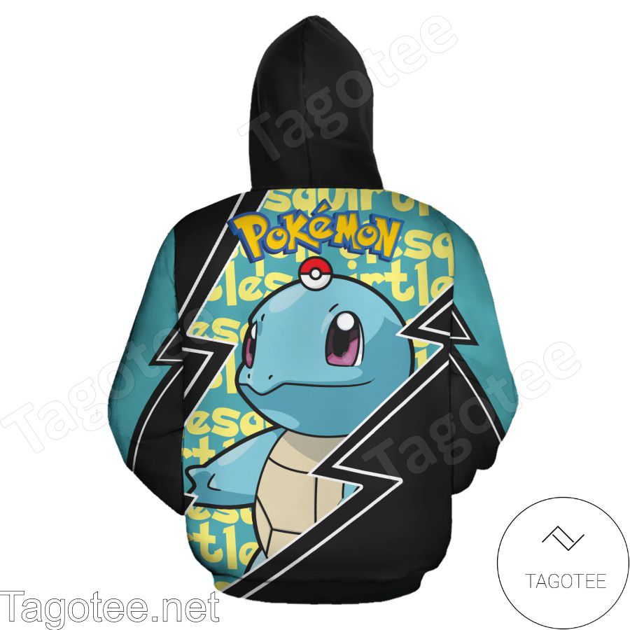 Near you Squirtle Pokemon Anime Merch Jacket, Hoodie, Sweater, T-shirt