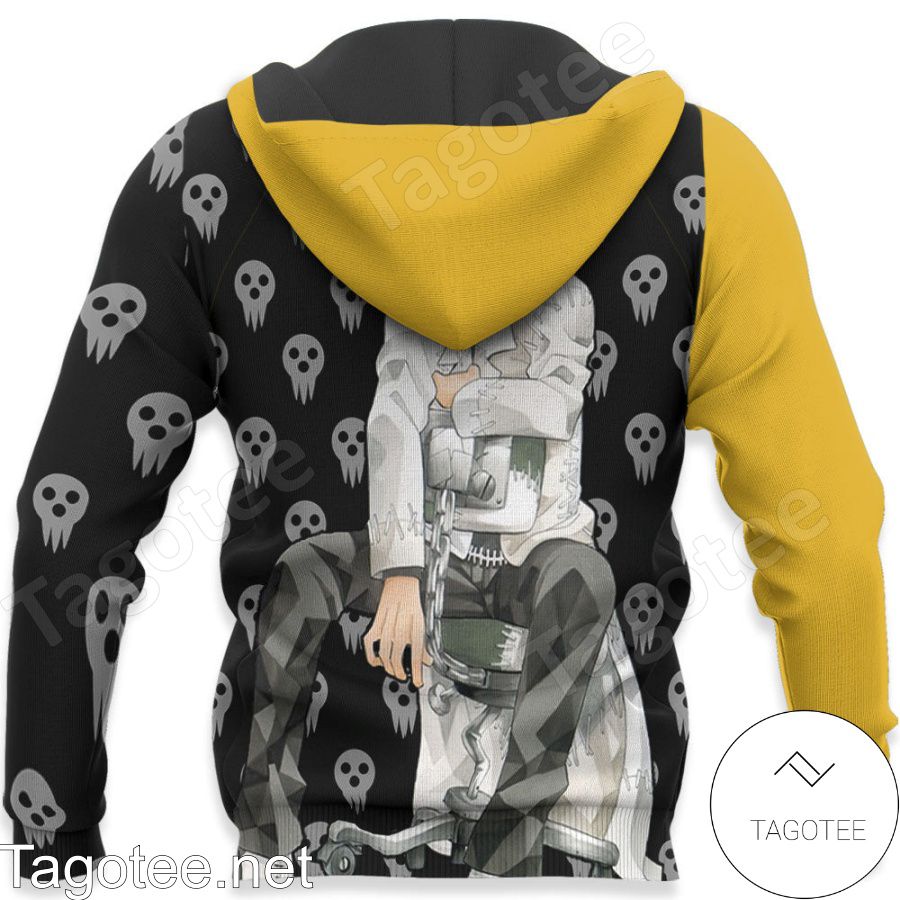 Stein Franken Soul Eater Anime Jacket, Hoodie, Sweater, T-shirt x