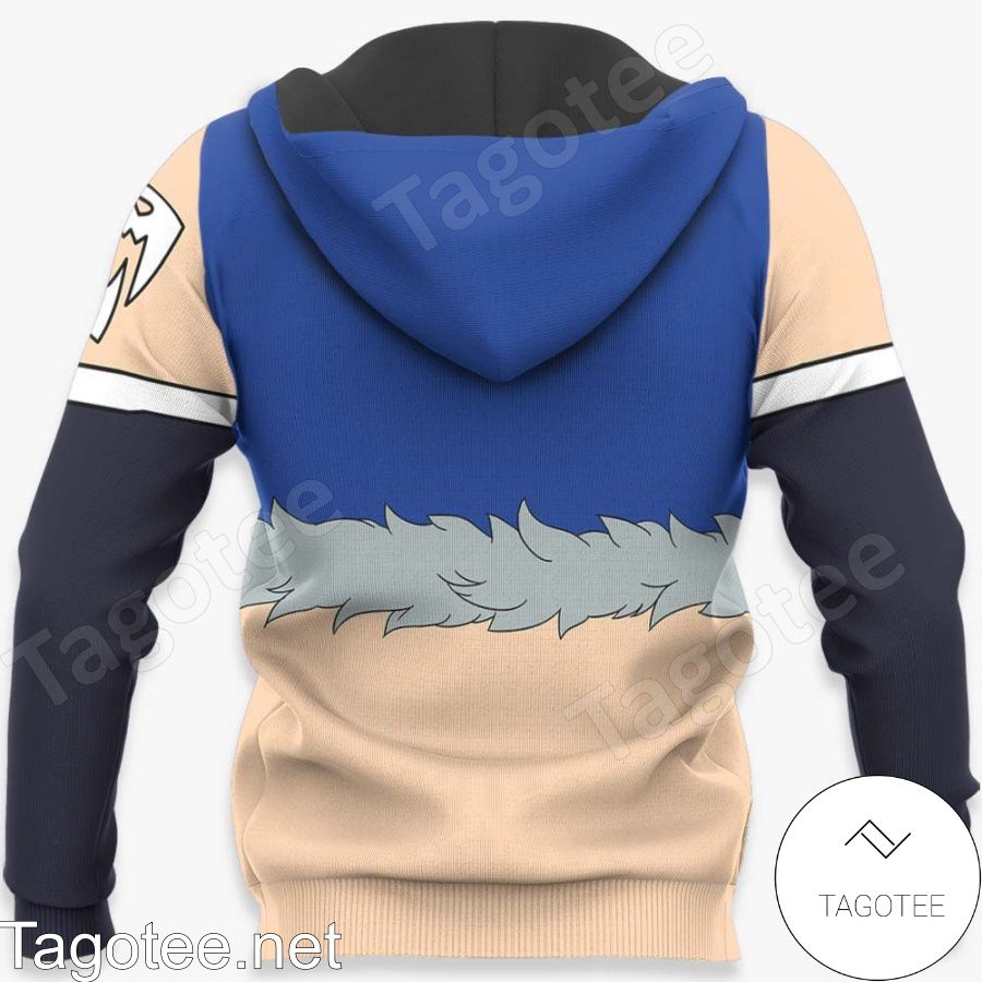 Sting Eucliffe Uniform Sabertooth Fairy Tail Anime Jacket, Hoodie, Sweater, T-shirt x
