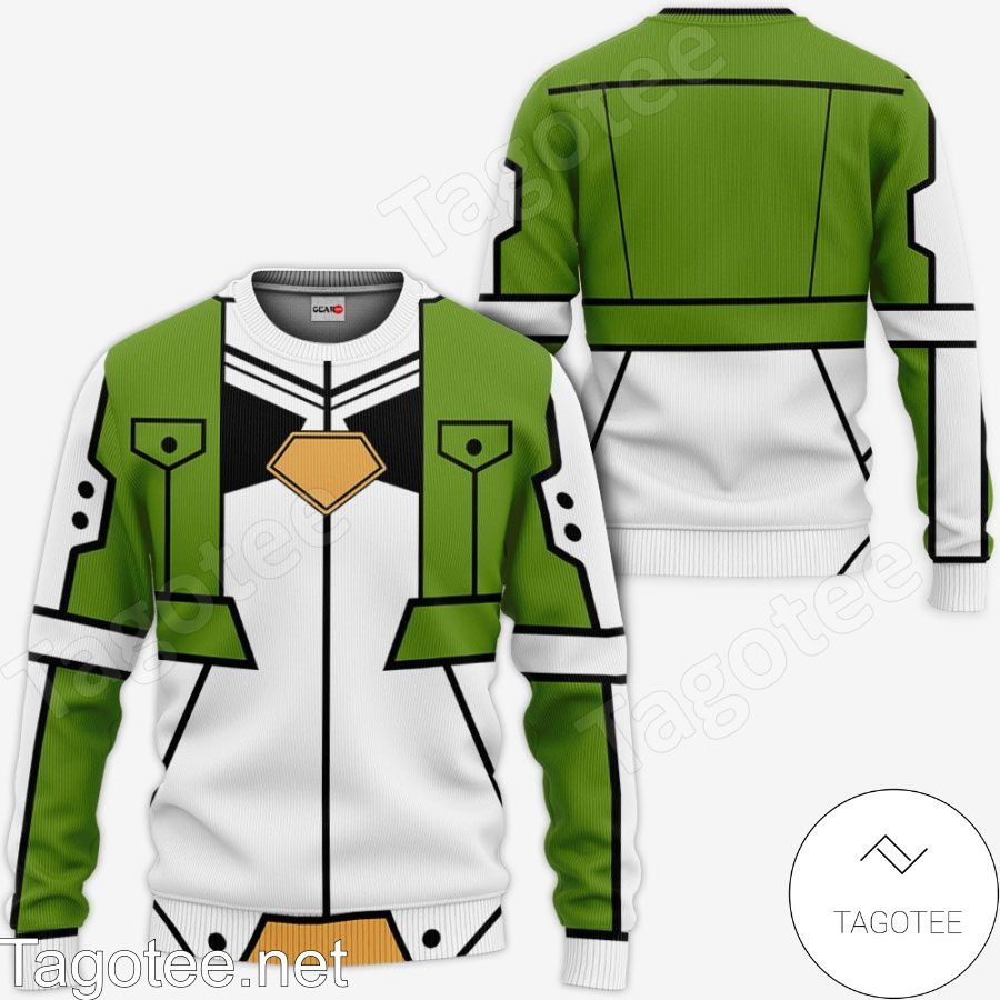 Sword Art Online Shino Asada Uniform Anime Jacket, Hoodie, Sweater, T-shirt a