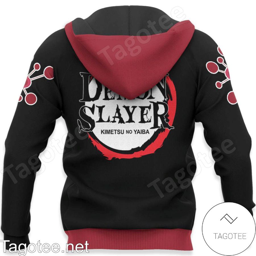 Tengen Uzui Anime Demon Slayer Jacket, Hoodie, Sweater, T-shirt x