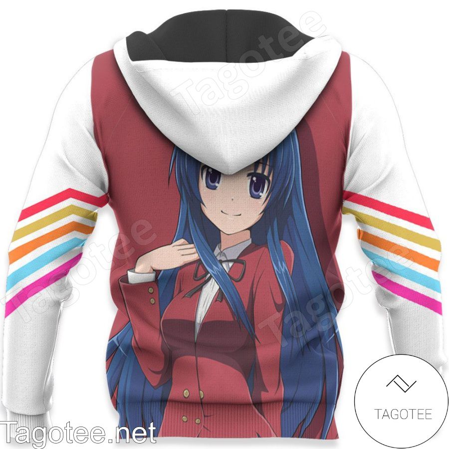 Toradora Ami Kawashima Anime Jacket, Hoodie, Sweater, T-shirt x